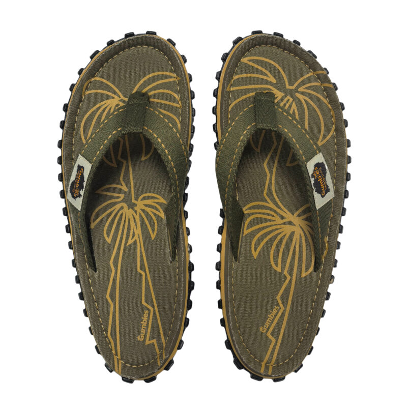 Islanders-Palm Leaf Khaki