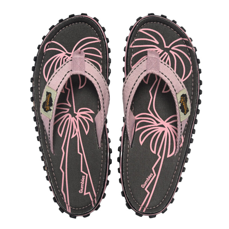 Islanders-Palm Leaf Pink