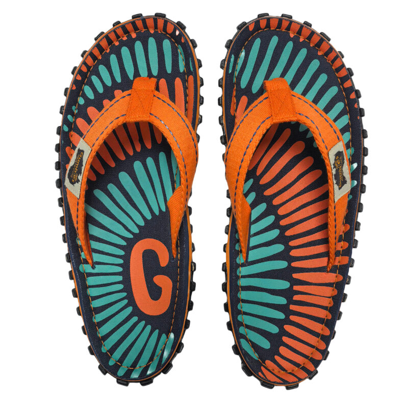 Islanders-Tangerine Burst